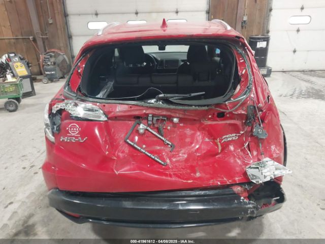 3CZRU6H14KG725766 Honda HR-V SPORT