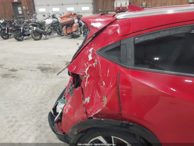 3CZRU6H14KG725766 Honda HR-V SPORT