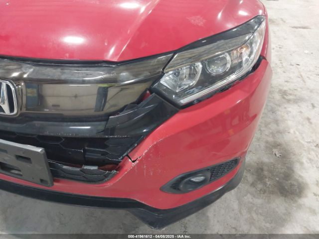 3CZRU6H14KG725766 Honda HR-V SPORT