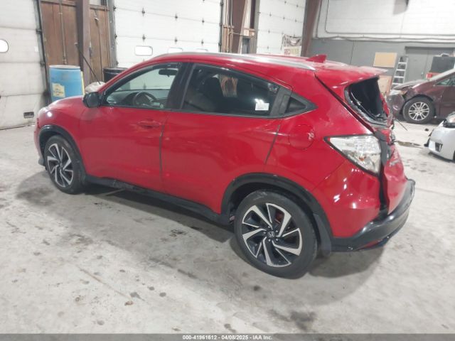 3CZRU6H14KG725766 Honda HR-V SPORT