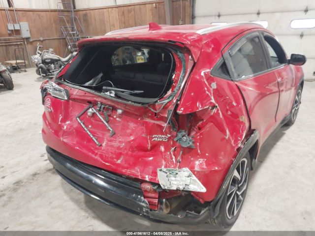 3CZRU6H14KG725766 Honda HR-V SPORT