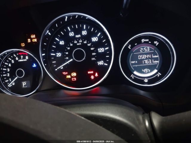 3CZRU6H14KG725766 Honda HR-V SPORT