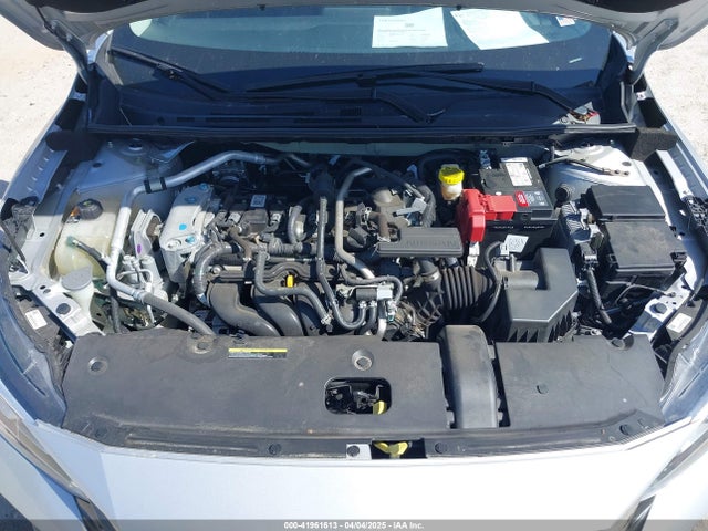 3N1AB8CV5NY247311 Nissan Sentra Sv Xtronic Cvt