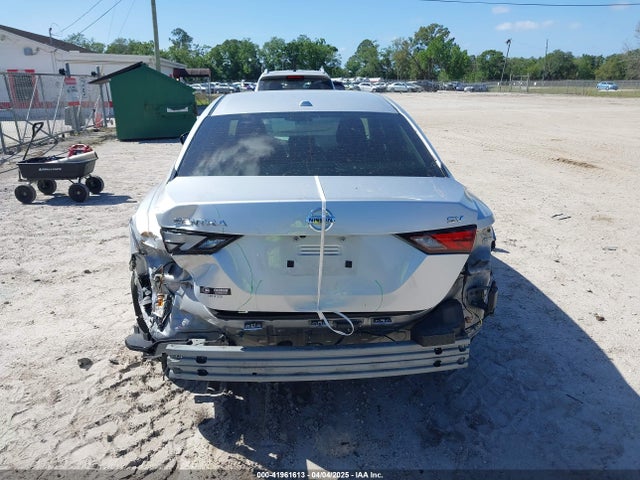 3N1AB8CV5NY247311 Nissan Sentra Sv Xtronic Cvt