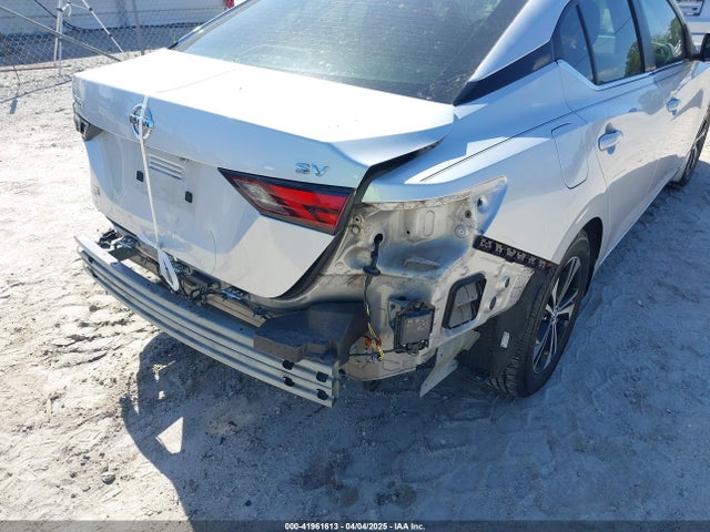 3N1AB8CV5NY247311 Nissan Sentra Sv Xtronic Cvt