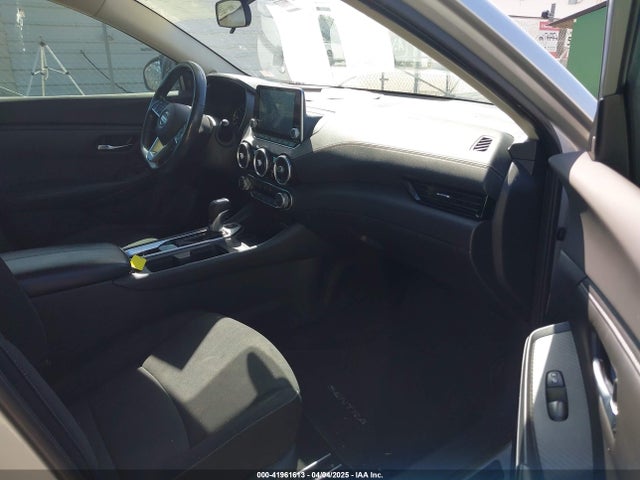 3N1AB8CV5NY247311 Nissan Sentra Sv Xtronic Cvt