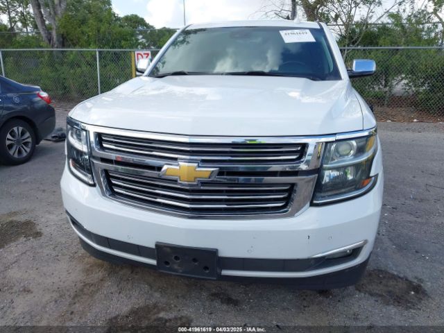 1GNSKJKC0JR245546 Chevrolet Suburban Premier
