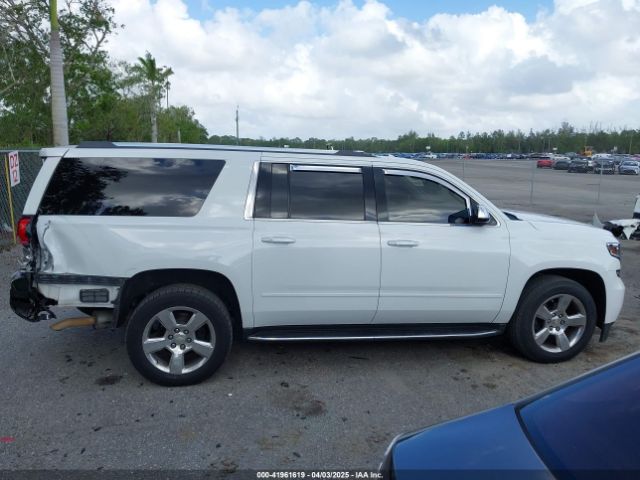 1GNSKJKC0JR245546 Chevrolet Suburban Premier