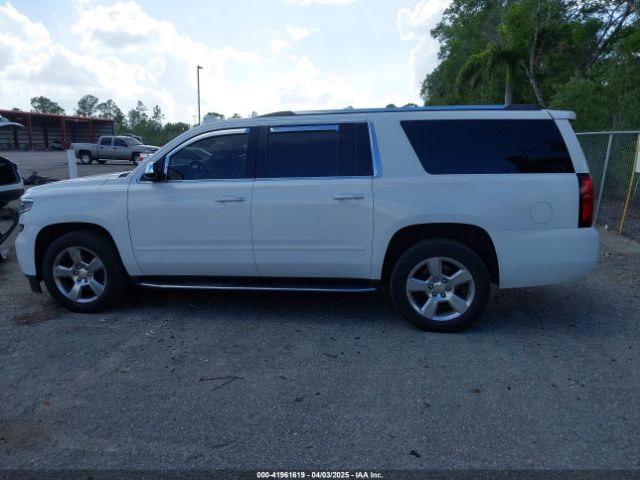 1GNSKJKC0JR245546 Chevrolet Suburban Premier