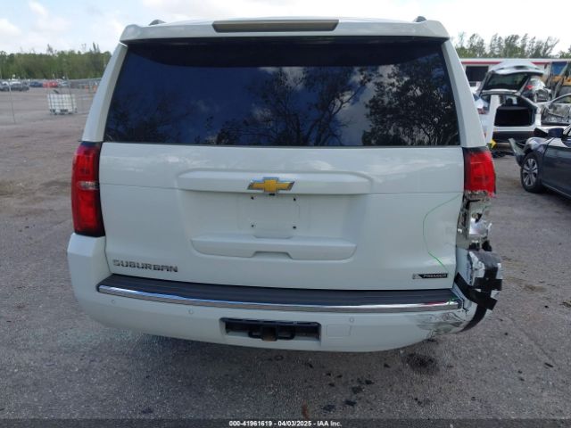 1GNSKJKC0JR245546 Chevrolet Suburban Premier