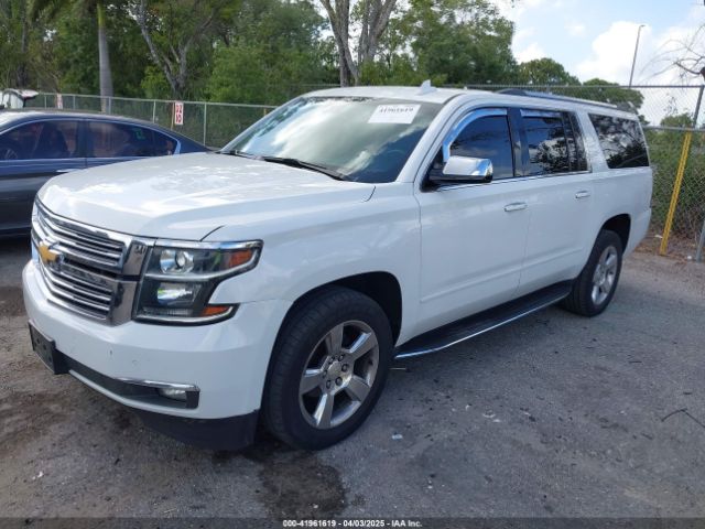 1GNSKJKC0JR245546 Chevrolet Suburban Premier
