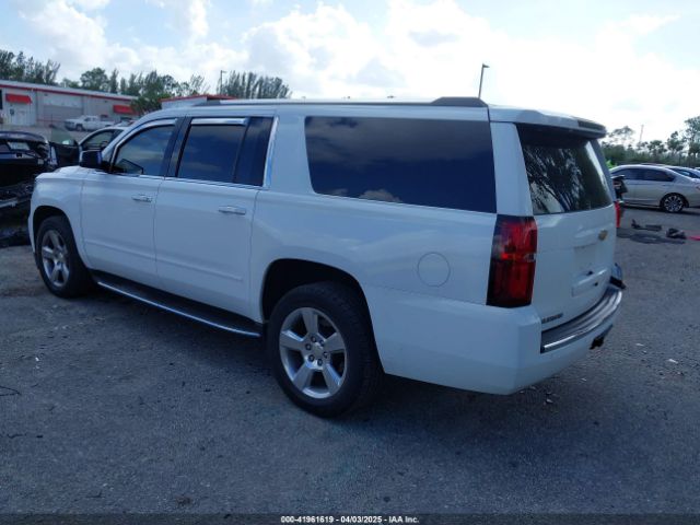 1GNSKJKC0JR245546 Chevrolet Suburban Premier
