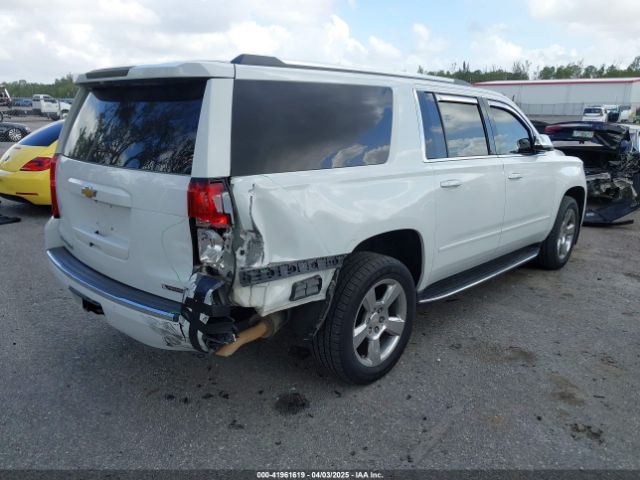 1GNSKJKC0JR245546 Chevrolet Suburban Premier