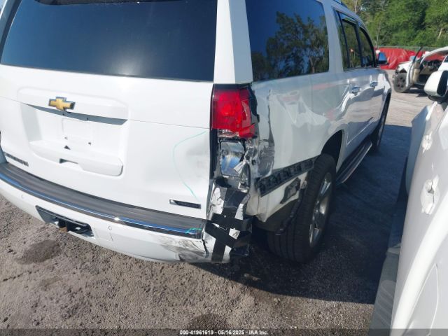 1GNSKJKC0JR245546 Chevrolet Suburban Premier