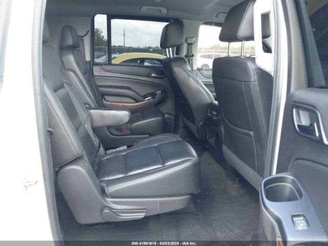 1GNSKJKC0JR245546 Chevrolet Suburban Premier