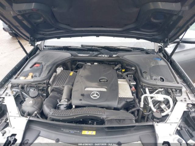 WDDZF4KB6JA302860 Mercedes-Benz E 300 4matic