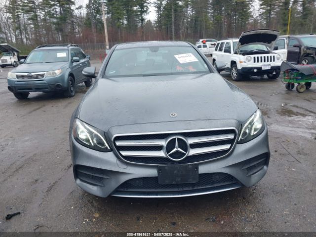 WDDZF4KB6JA302860 Mercedes-Benz E 300 4matic