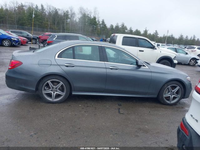 WDDZF4KB6JA302860 Mercedes-Benz E 300 4matic