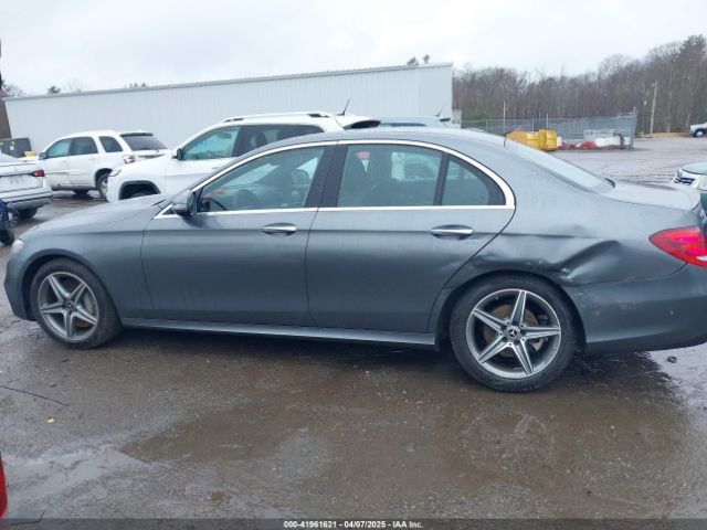 WDDZF4KB6JA302860 Mercedes-Benz E 300 4matic
