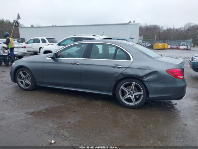 WDDZF4KB6JA302860 Mercedes-Benz E 300 4matic