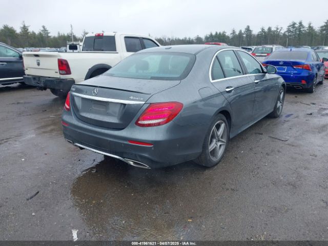 WDDZF4KB6JA302860 Mercedes-Benz E 300 4matic