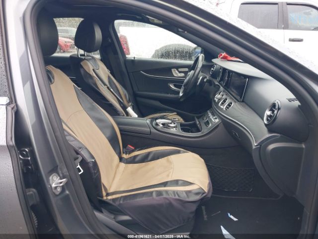 WDDZF4KB6JA302860 Mercedes-Benz E 300 4matic
