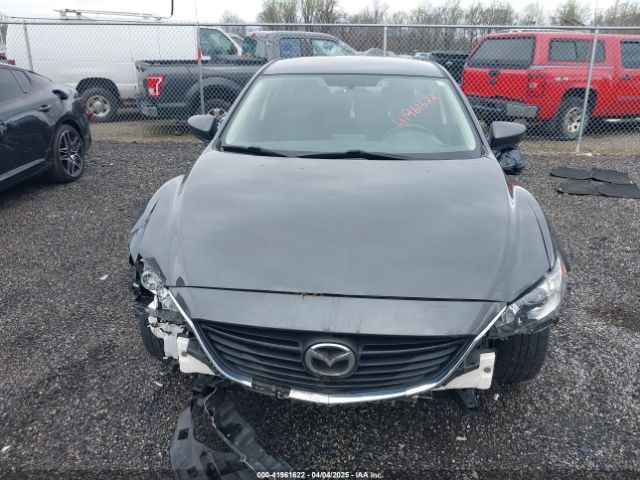 JM1GJ1U55G1472416 Mazda Mazda6 I Sport