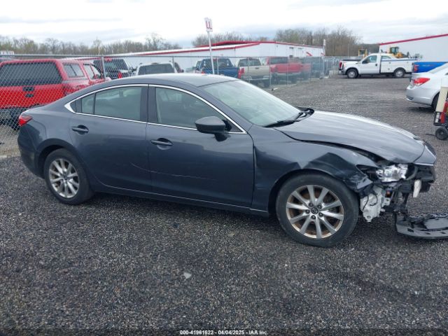 JM1GJ1U55G1472416 Mazda Mazda6 I Sport