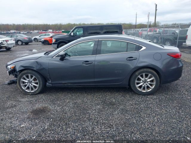 JM1GJ1U55G1472416 Mazda Mazda6 I Sport