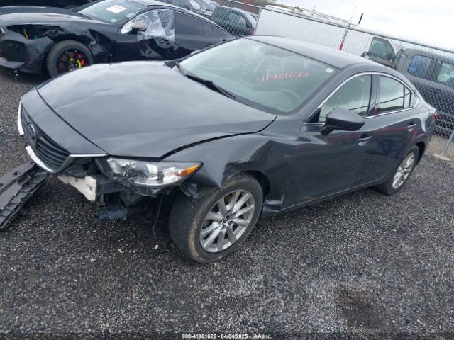 JM1GJ1U55G1472416 Mazda Mazda6 I Sport