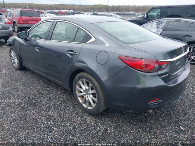 JM1GJ1U55G1472416 Mazda Mazda6 I Sport