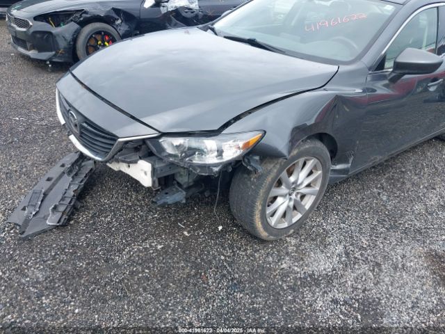 JM1GJ1U55G1472416 Mazda Mazda6 I Sport