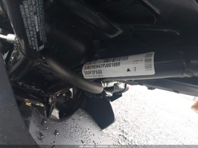 2023 CAN-AM RYKER 3JB2HEH47PJ001888 Photo 9