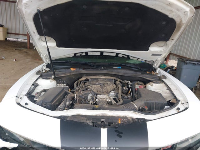 Chevrolet Camaro 1lt 2015 2G1FD1E32F9310570 Image 10