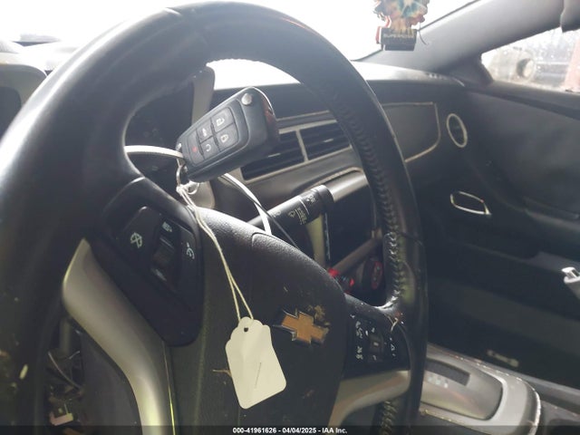 Chevrolet Camaro 1lt 2015 2G1FD1E32F9310570 Image 11