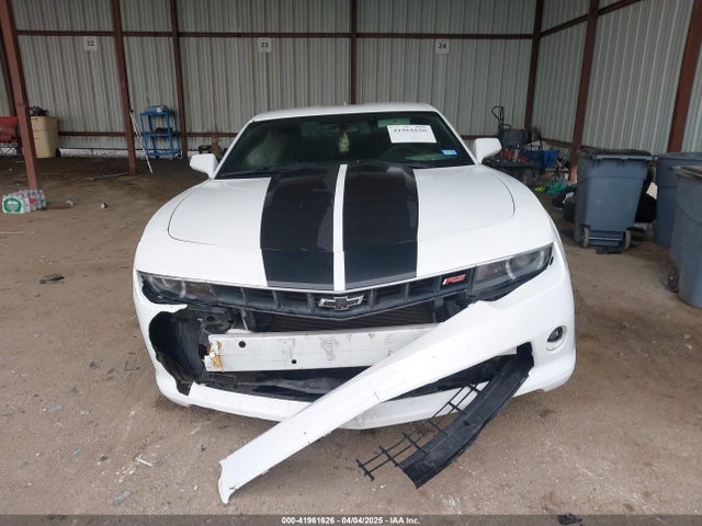 Chevrolet Camaro 1lt 2015 2G1FD1E32F9310570 Image 12