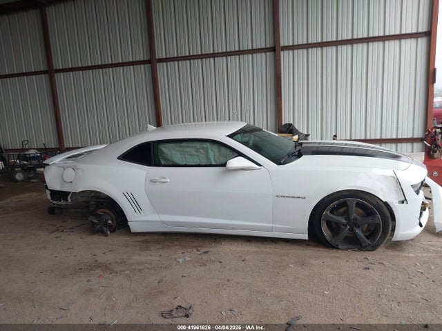 Chevrolet Camaro 1lt 2015 2G1FD1E32F9310570 Image 13