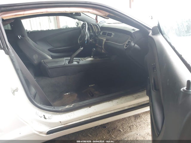 Chevrolet Camaro 1lt 2015 2G1FD1E32F9310570 Image 5