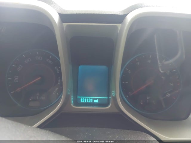 Chevrolet Camaro 1lt 2015 2G1FD1E32F9310570 Image 7