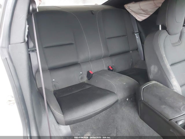 Chevrolet Camaro 1lt 2015 2G1FD1E32F9310570 Image 8