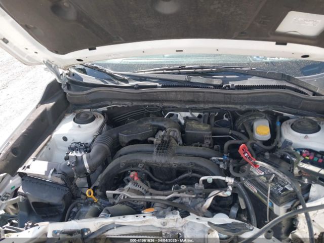 2017 SUBARU FORESTER JF2SJAEC9HH482366 Photo 9