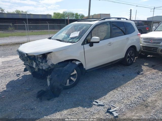 2017 SUBARU FORESTER JF2SJAEC9HH482366 Photo 1