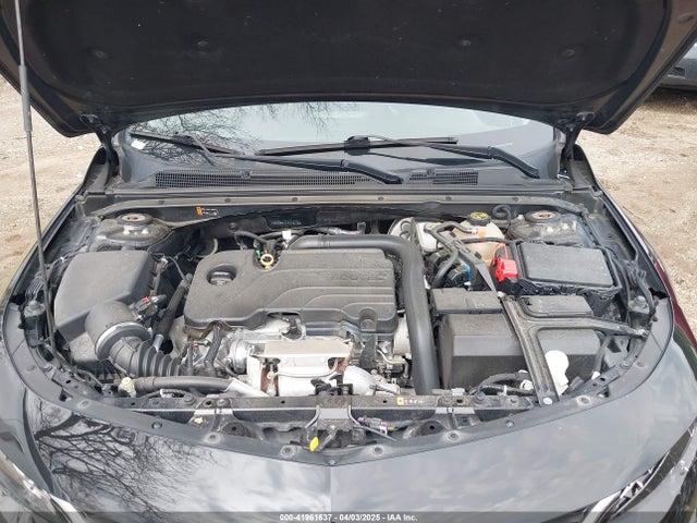 1G1ZD5ST7JF276778 Chevrolet MALIBU LT