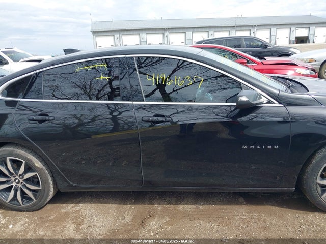 1G1ZD5ST7JF276778 Chevrolet MALIBU LT