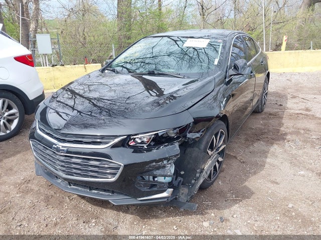1G1ZD5ST7JF276778 Chevrolet MALIBU LT