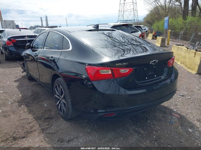 1G1ZD5ST7JF276778 Chevrolet MALIBU LT