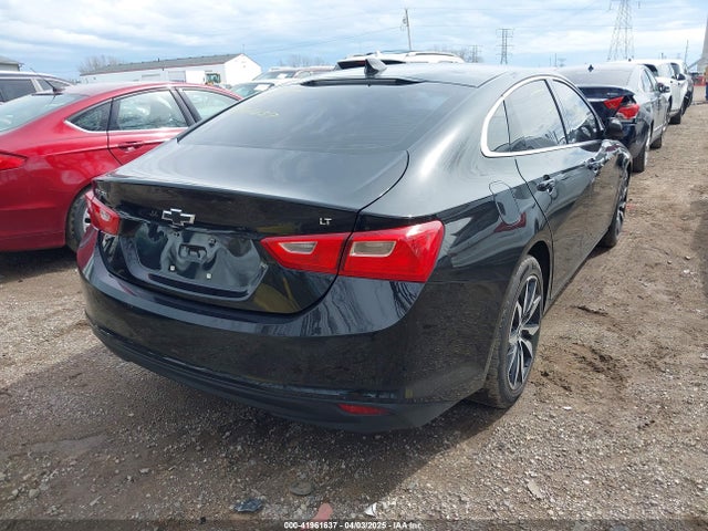 1G1ZD5ST7JF276778 Chevrolet MALIBU LT