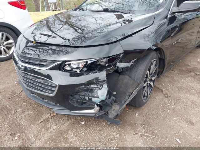 1G1ZD5ST7JF276778 Chevrolet MALIBU LT