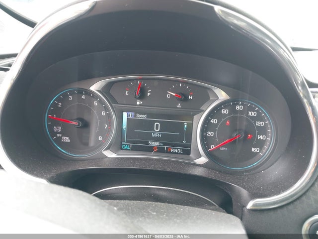 1G1ZD5ST7JF276778 Chevrolet MALIBU LT