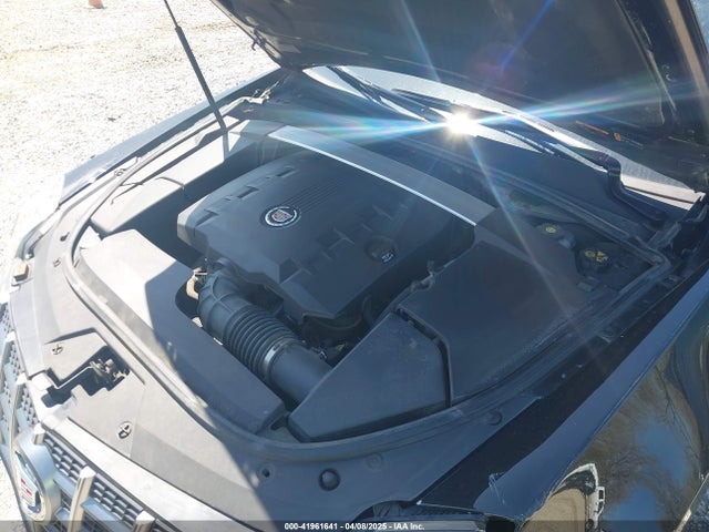 2012 CADILLAC CTS 1G6DL1E31C0124996 Photo 9